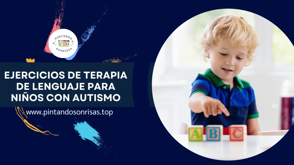 Mejorar comunicación en niños con terapia de lenguaje
