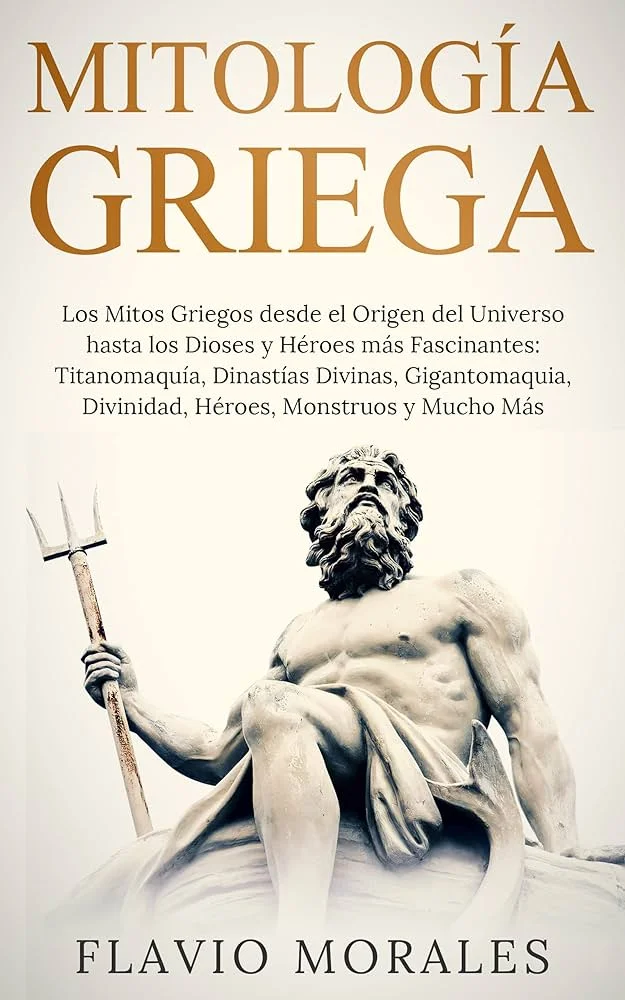 Mitos teogónicos relatos de dioses y creación del mundo