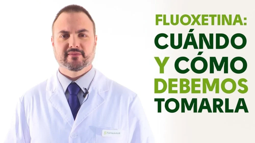 Opiniones de pacientes sobre la fluoxetina perspectiva optimizada y concisa