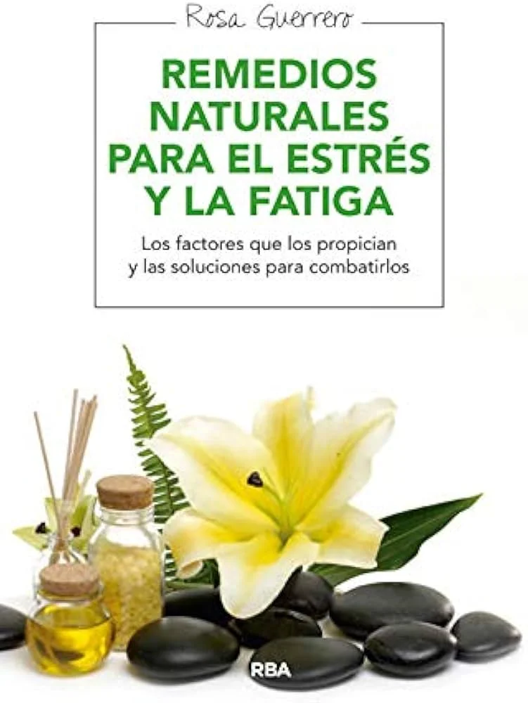 Terapia de naturopatía Solución natural para el estrés