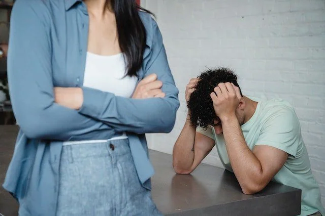 Terapia de pareja para desequilibrios de poder