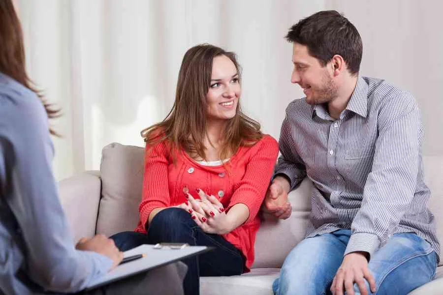 Terapia de pareja para familias en acogimiento Fortaleciendo vínculos