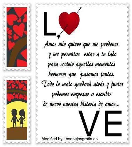 Textos bonitos para reconectar con tu ex