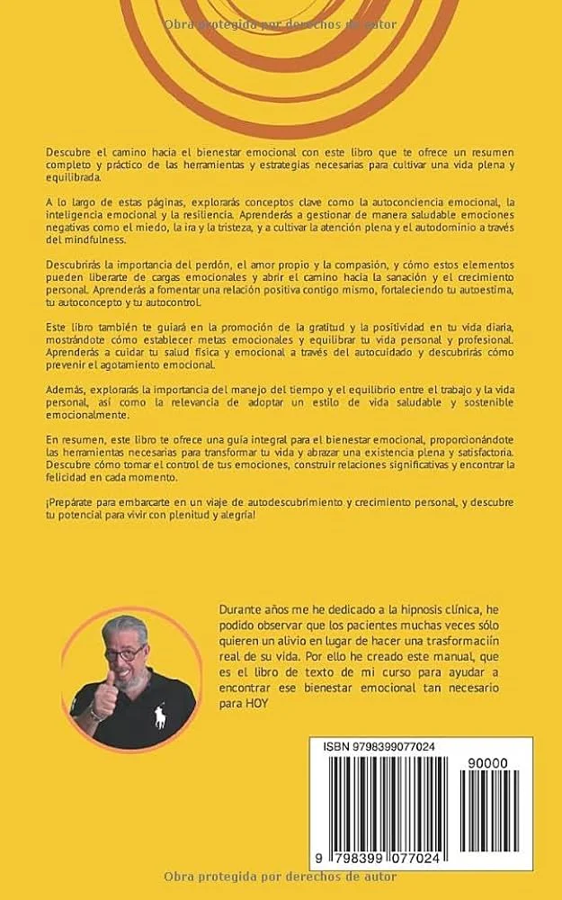 Autoconcepto y plenitud emocional El camino hacia el bienestar