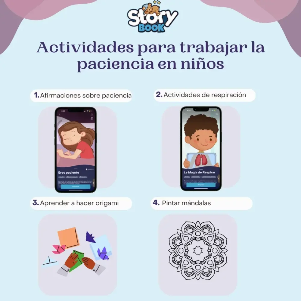 Guía para explorar y desarrollar la paciencia