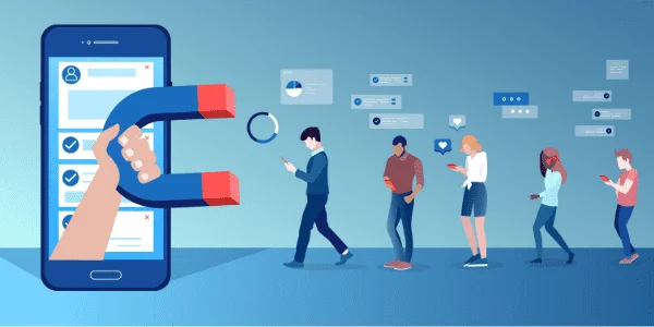 Redes sociales influencia en comportamiento de consumo