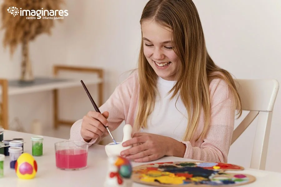 Terapia de Arte Herramienta Efectiva para Gestión del Estrés