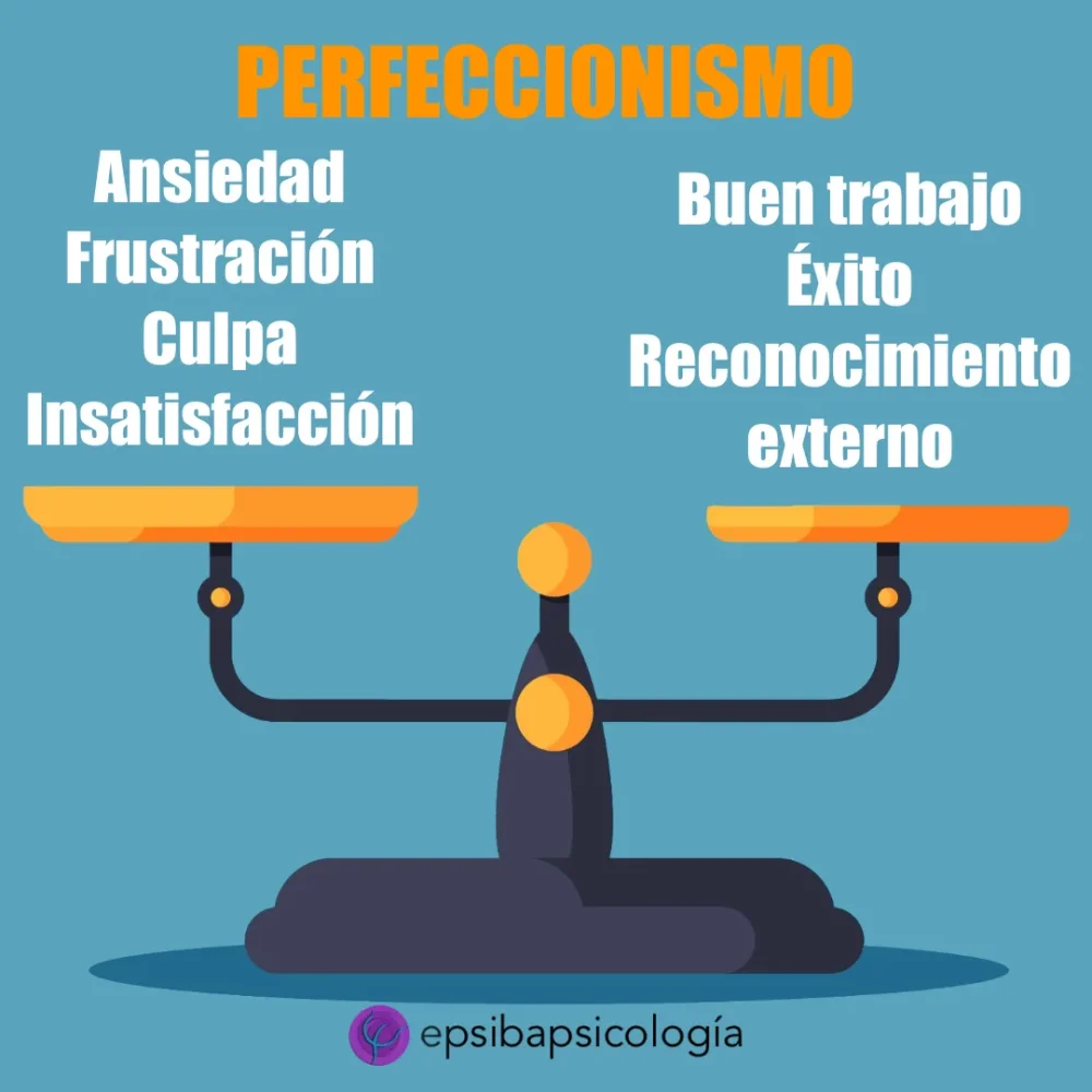 Terapia efectiva para controlar perfeccionismo Herramientas y estrategias útiles