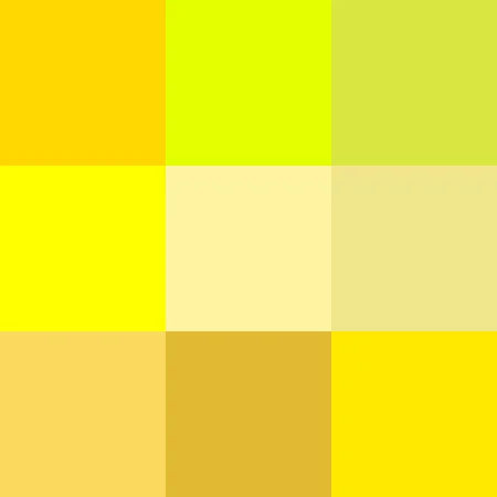 ¿El color limón realmente existe?