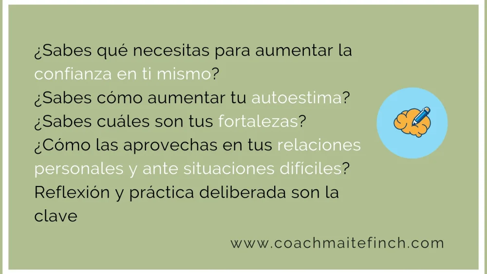 Fortalece tu autoestima de forma efectiva con esta dinámica