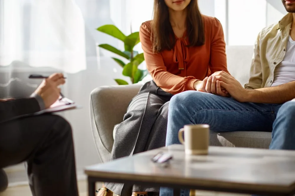 Fortalecer relación y mantener la esperanza Terapia de pareja