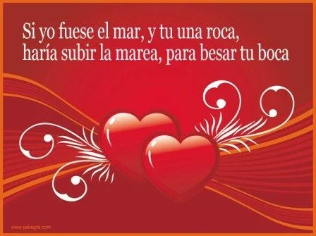 Frases de amor en rimas La poesía del corazón