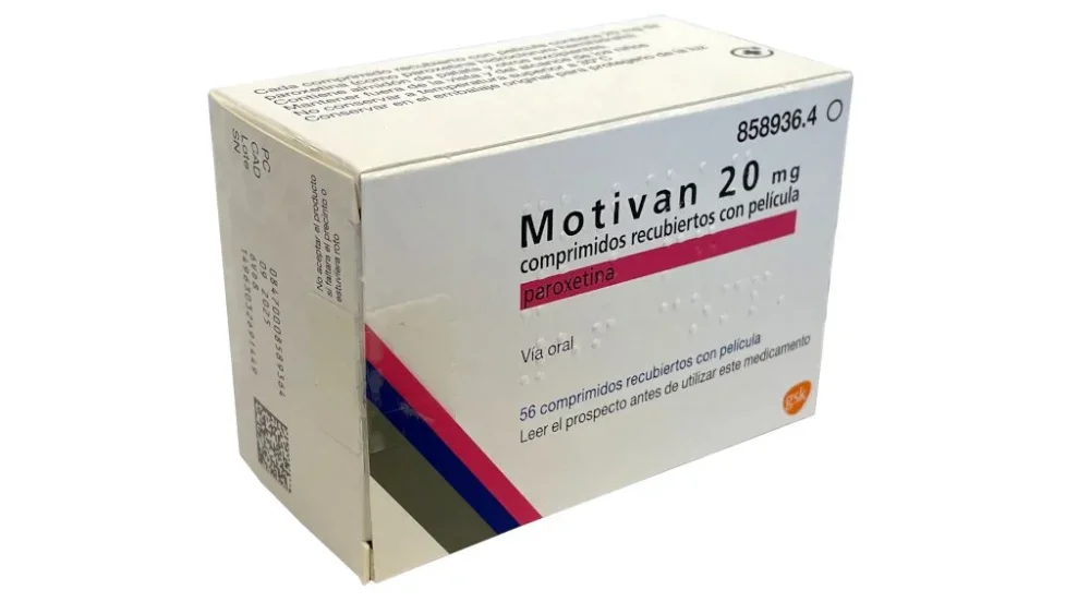 Opiniones optimizadas sobre Motivan 20 mg Guía concisa