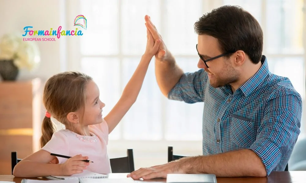 Refuerzo positivo en el comportamiento de aprendizaje