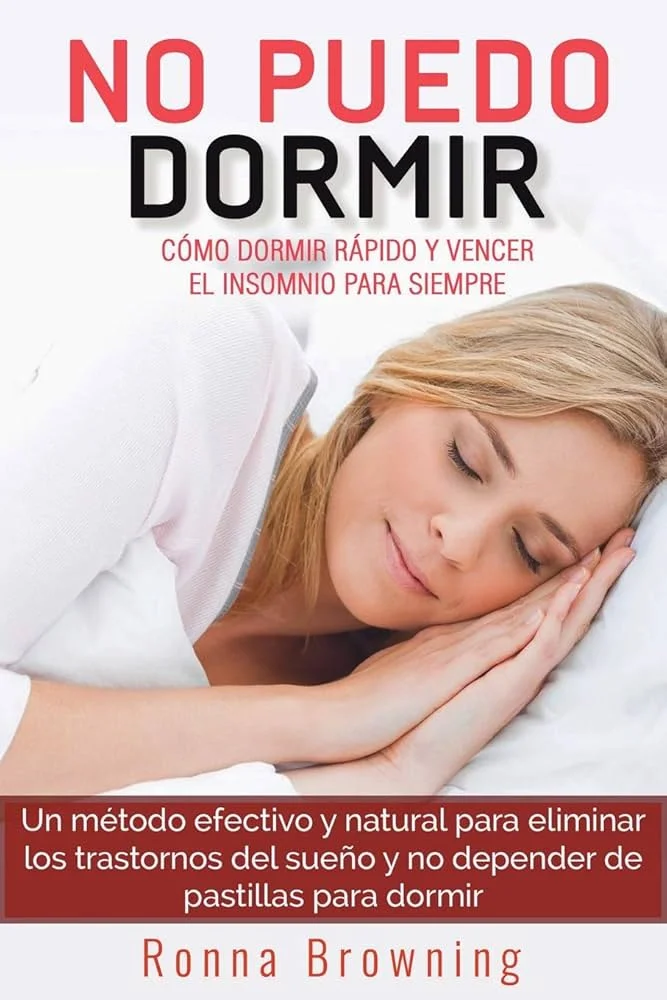 Soluciones efectivas para el insomnio y trastornos del sueño
