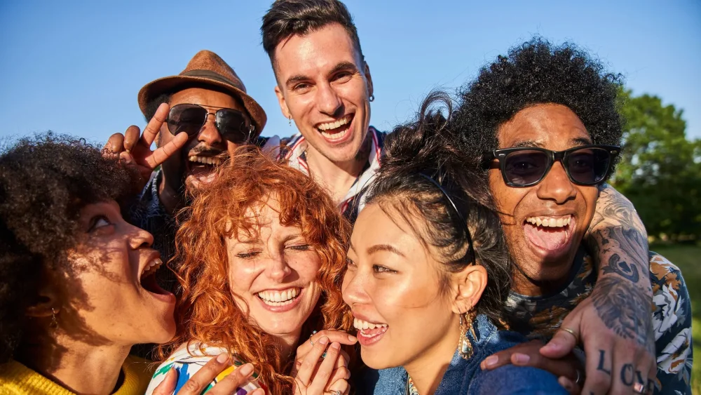 Test de amistad ¿Qué tan cercanos están?