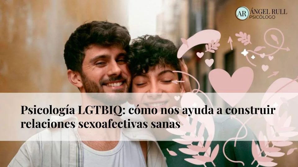 Aceptación y autoestima en relaciones saludables para parejas gay