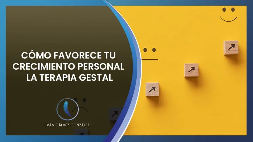 Desarrollo personal a través de terapia gestalt