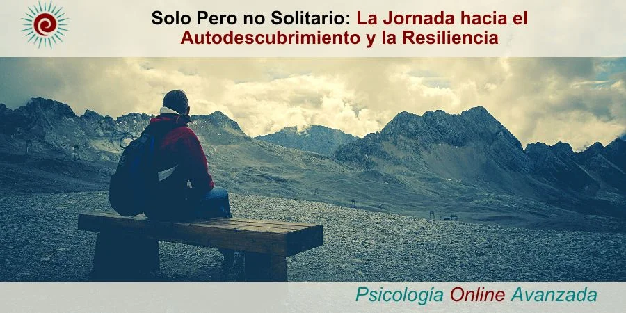 El autodescubrimiento a través del comportamiento solitario