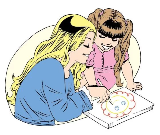 La influencia del aprendizaje social en la familia