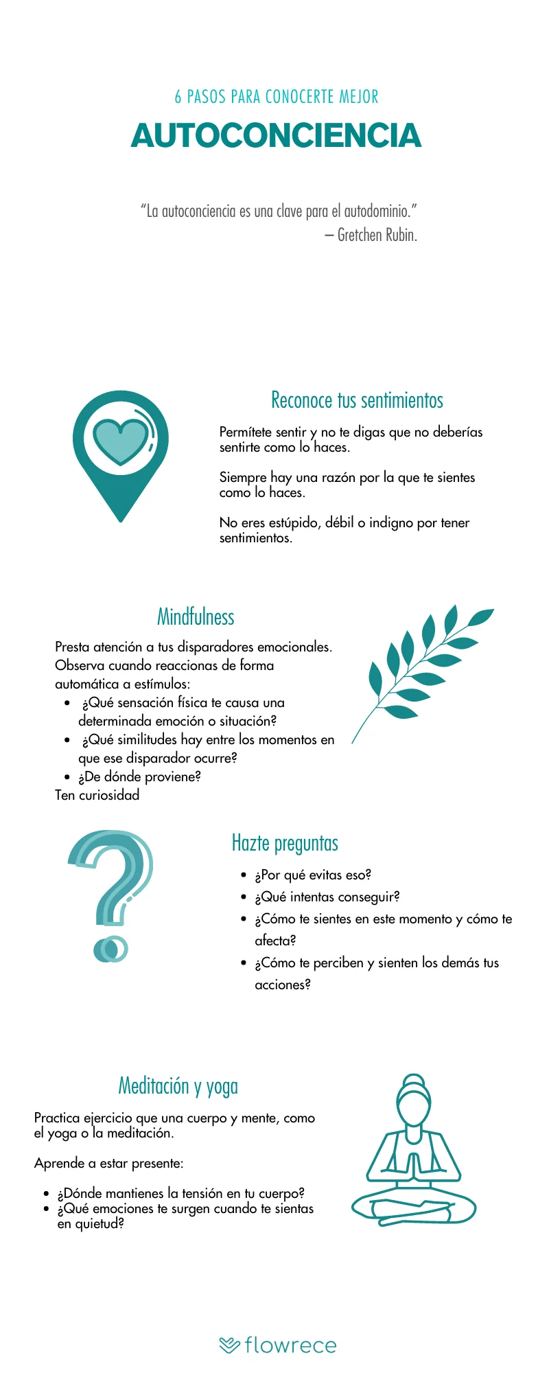 Mejora tu vida con la autoconsciencia