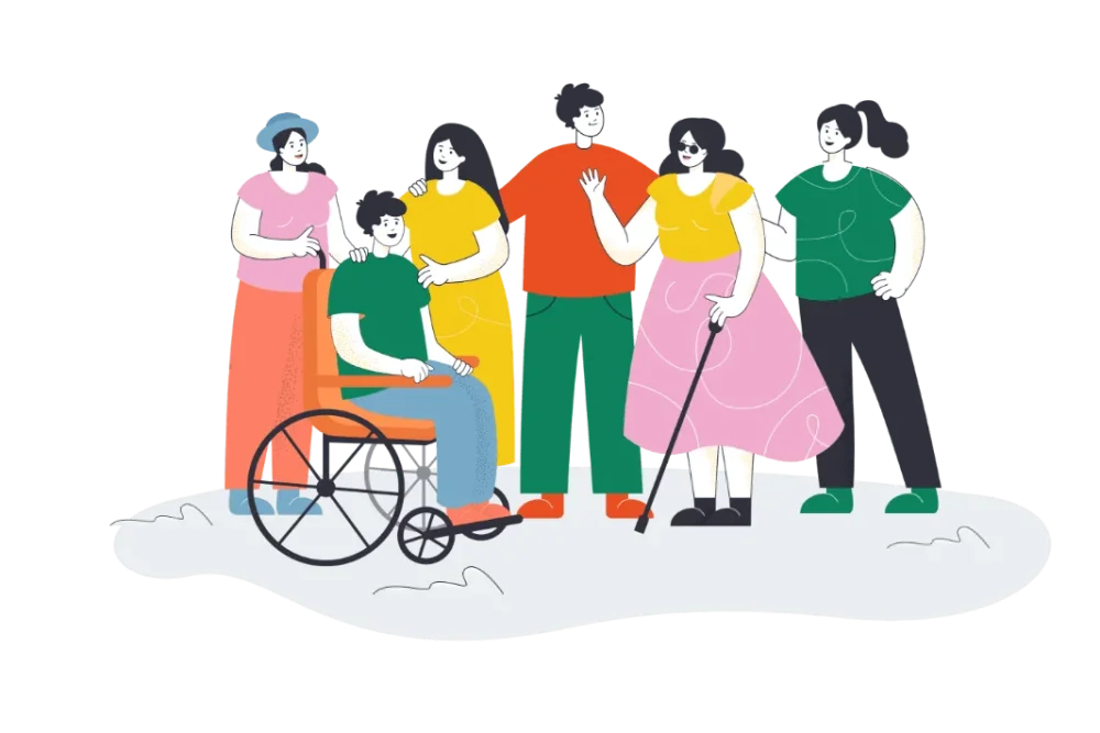 Rompiendo barreras Desafíos de los estereotipos en la discapacidad