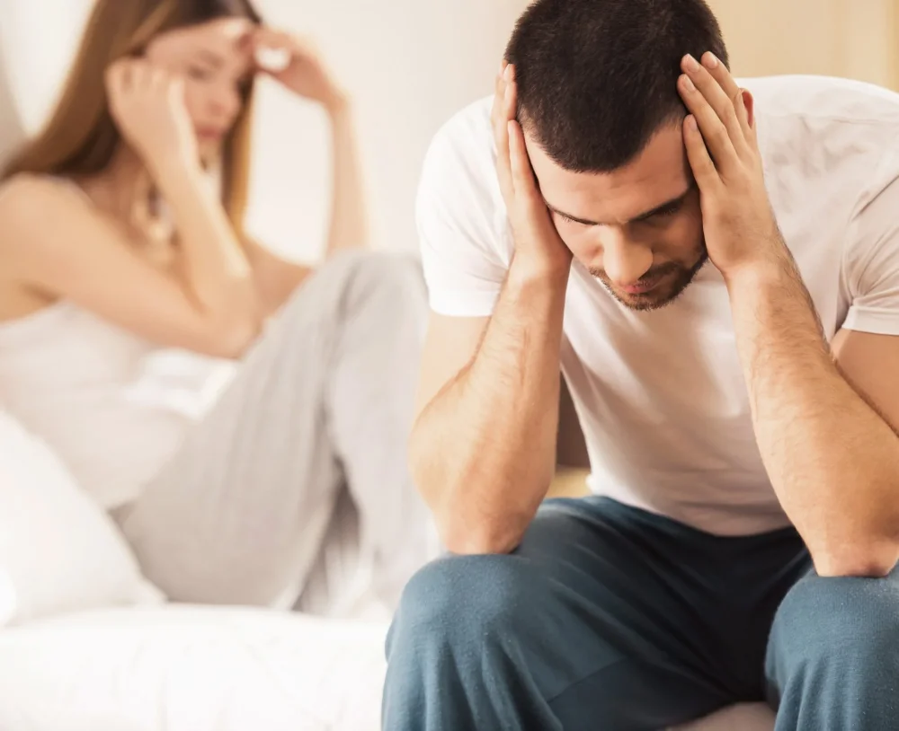 Superando obstáculos en inseminación artificial con terapia de pareja