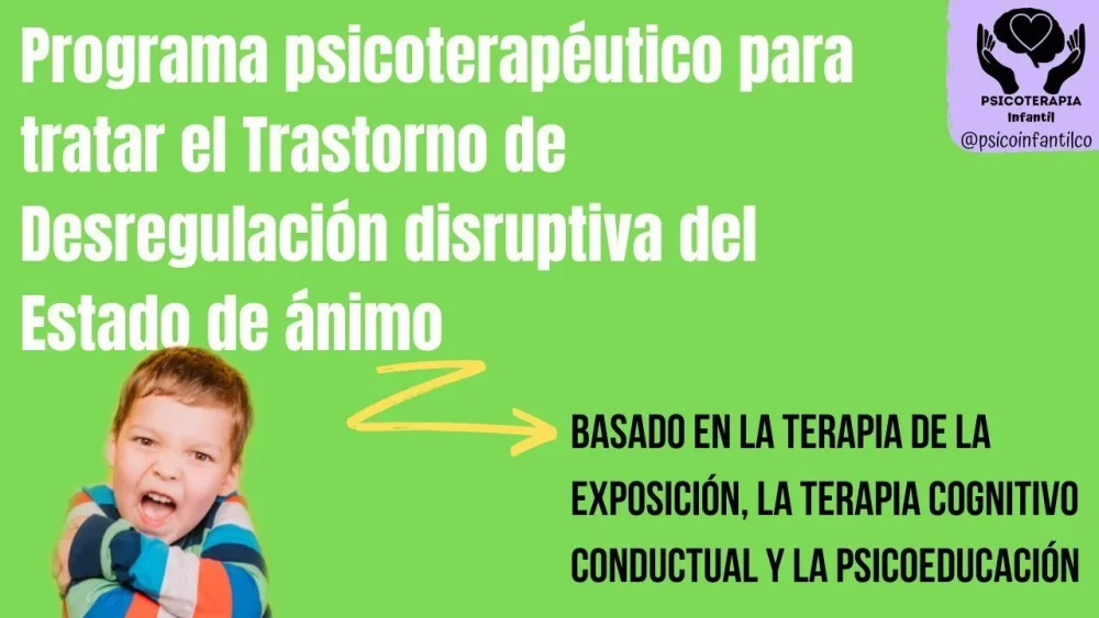 Terapia de exposición para tratar trastornos del estado de ánimo
