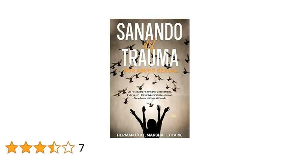Terapia de trauma para víctimas de abuso infantil Sanando