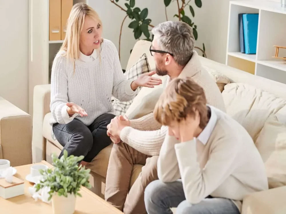 Terapia familiar Construyendo metas para vida plena