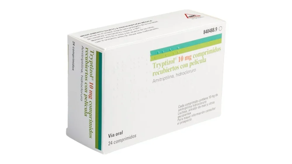 Tryptizol 10 mg Aliado eficiente para adelgazar