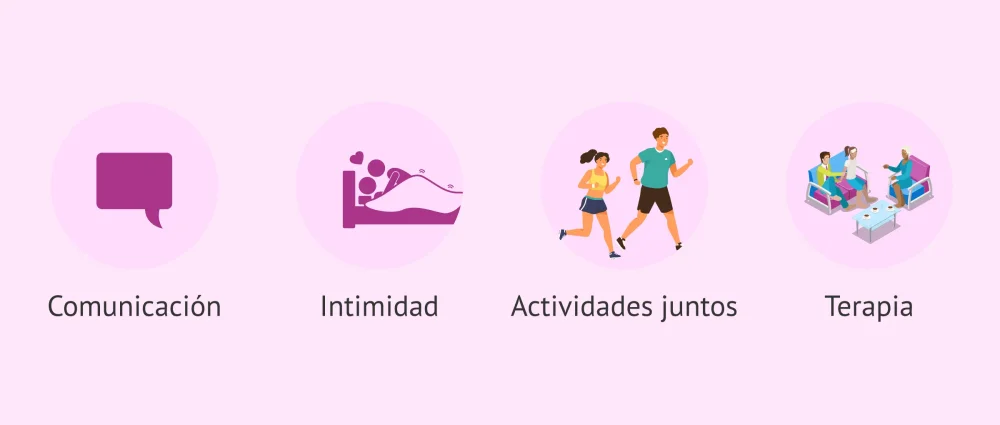 Claves para resolver conflictos en parejas en tratamiento de fertilidad