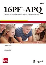 Evaluación de la personalidad con APQ de 16 PF
