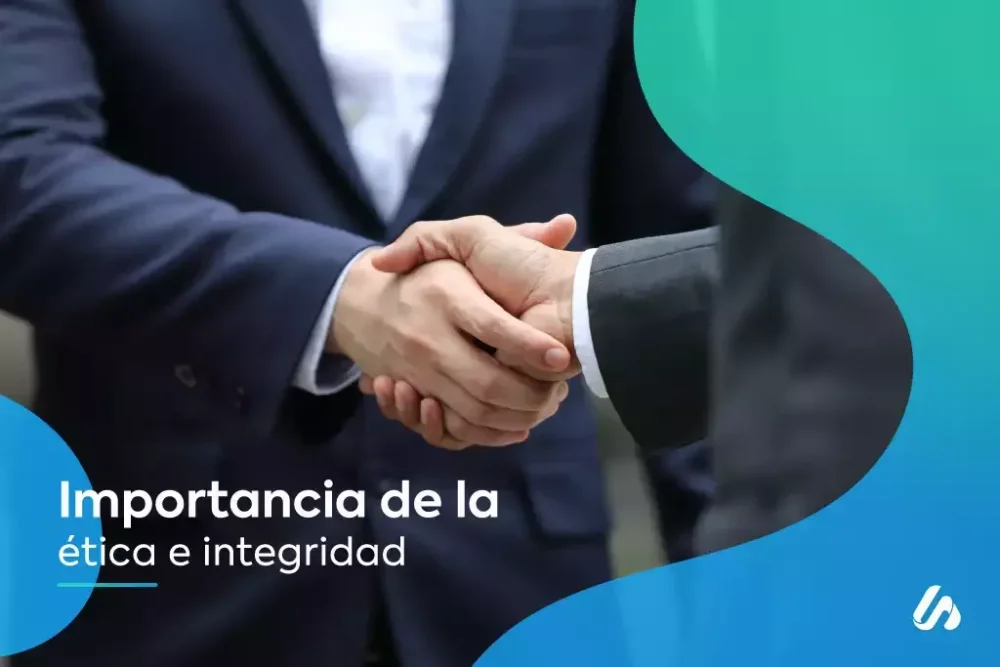 Importancia de la integridad ética en el comportamiento
