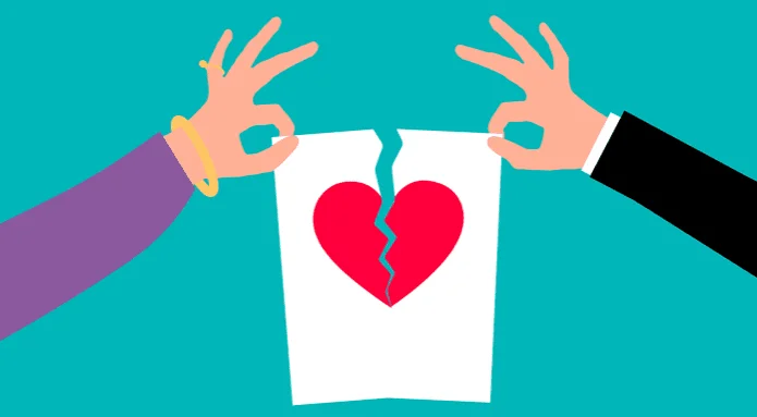 Límites saludables en terapia de pareja después de separación