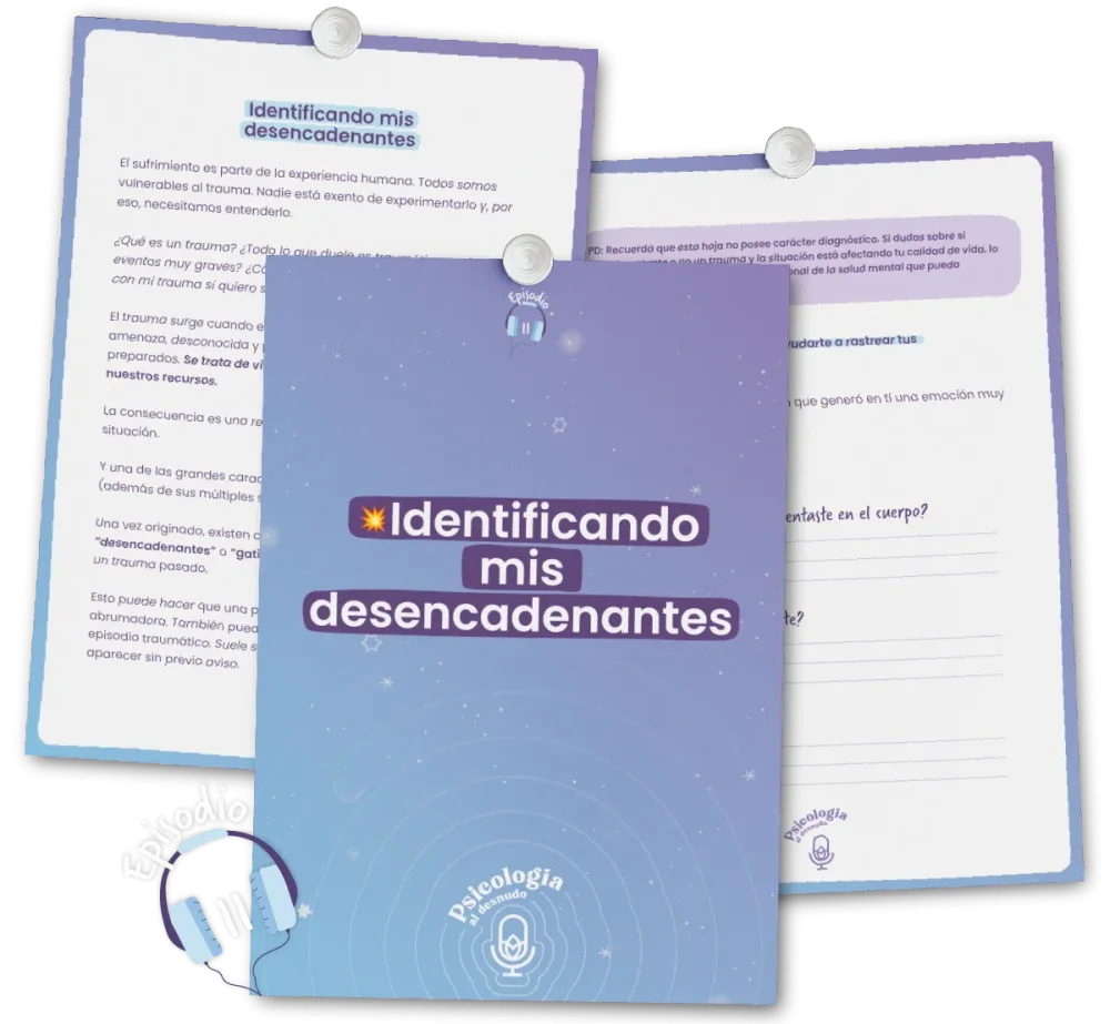 Optimización de desencadenantes del trauma