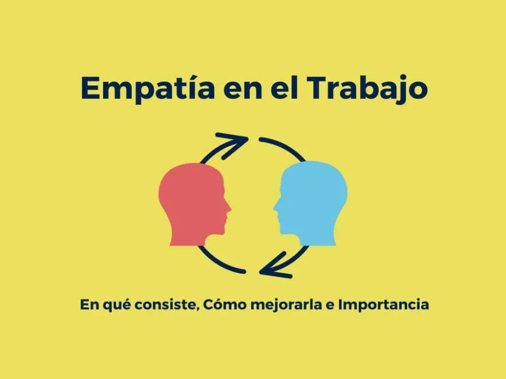 Promoviendo empatía y comunicación asertiva en el trabajo