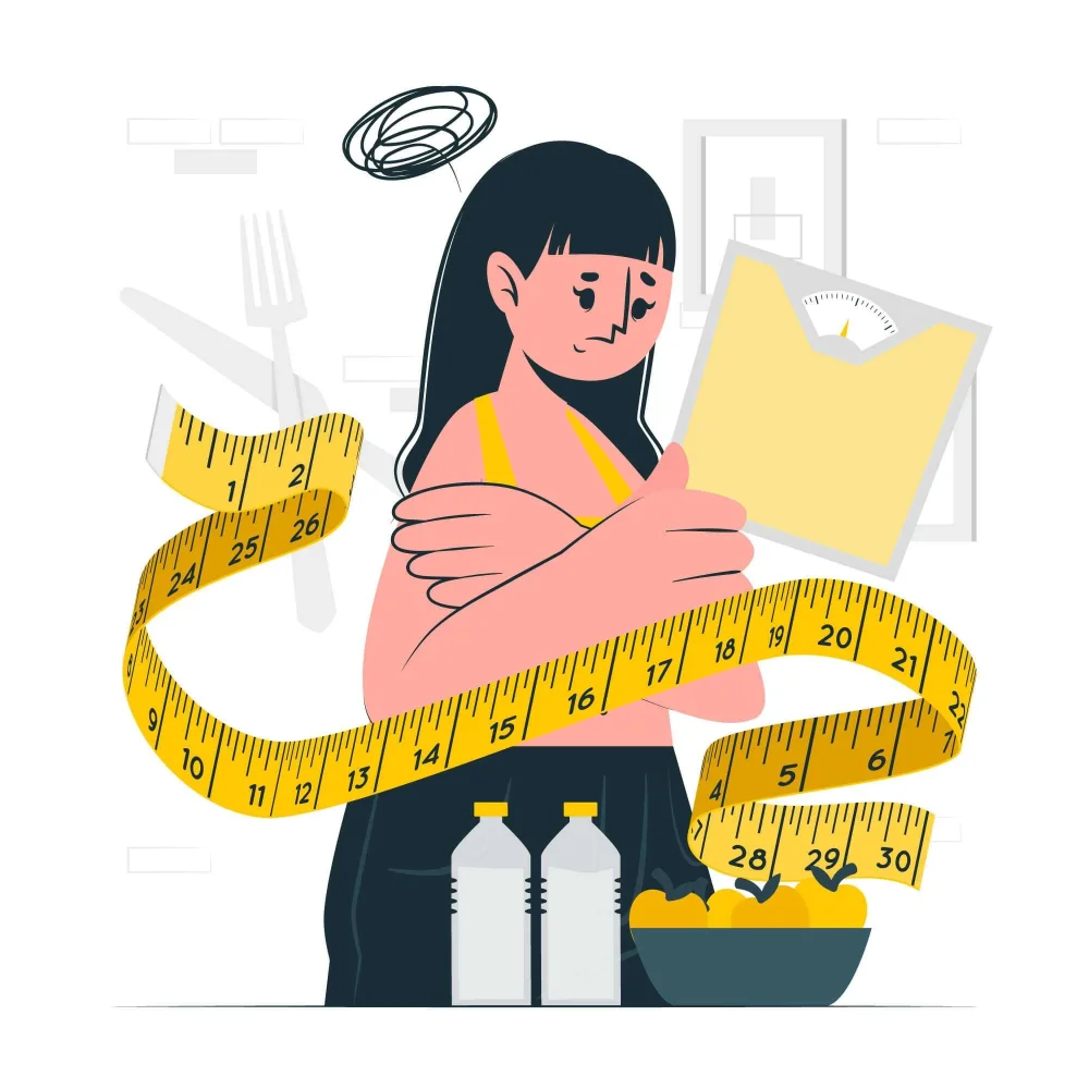 Psicología y trastornos alimenticios en la adolescencia Enfoque optimizado