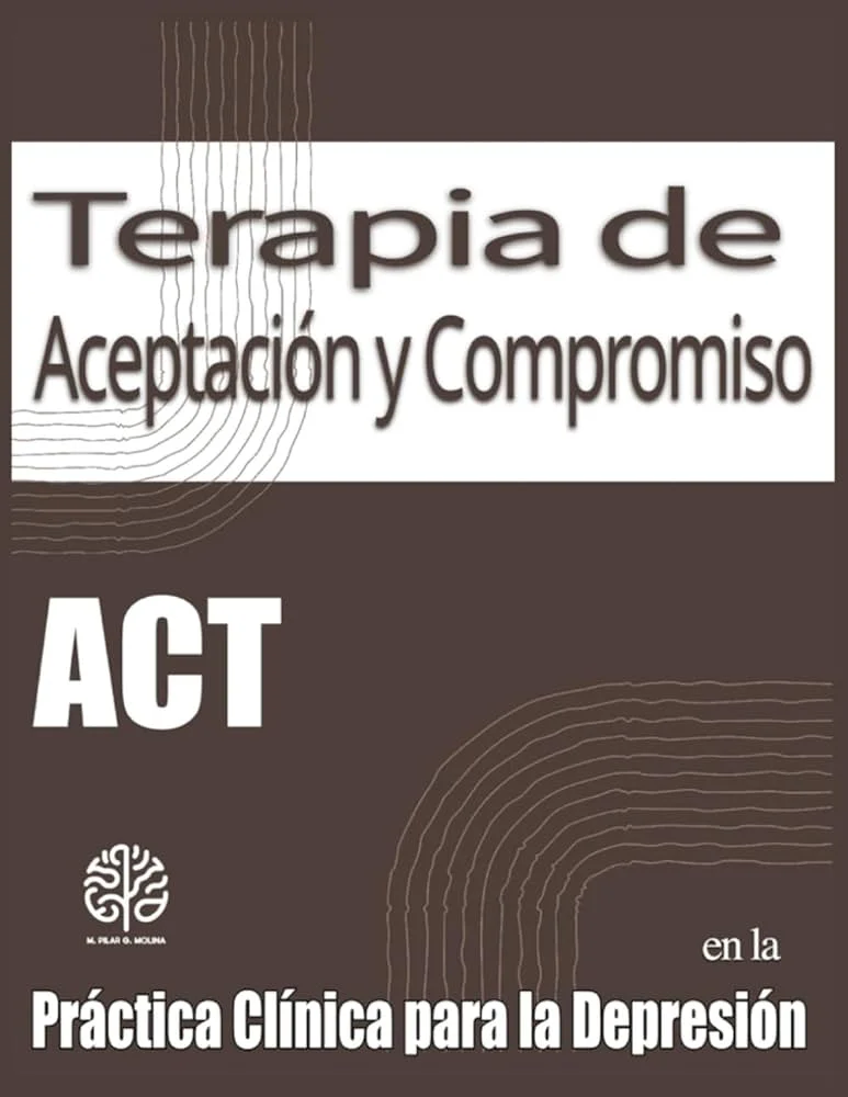 Terapia ACT para superar la tristeza crónica