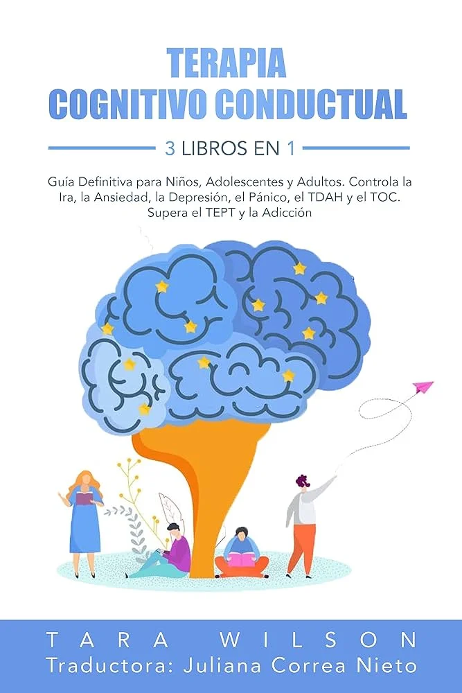 Terapia Cognitivo-Conductual para Estrés Postraumático Guía práctica