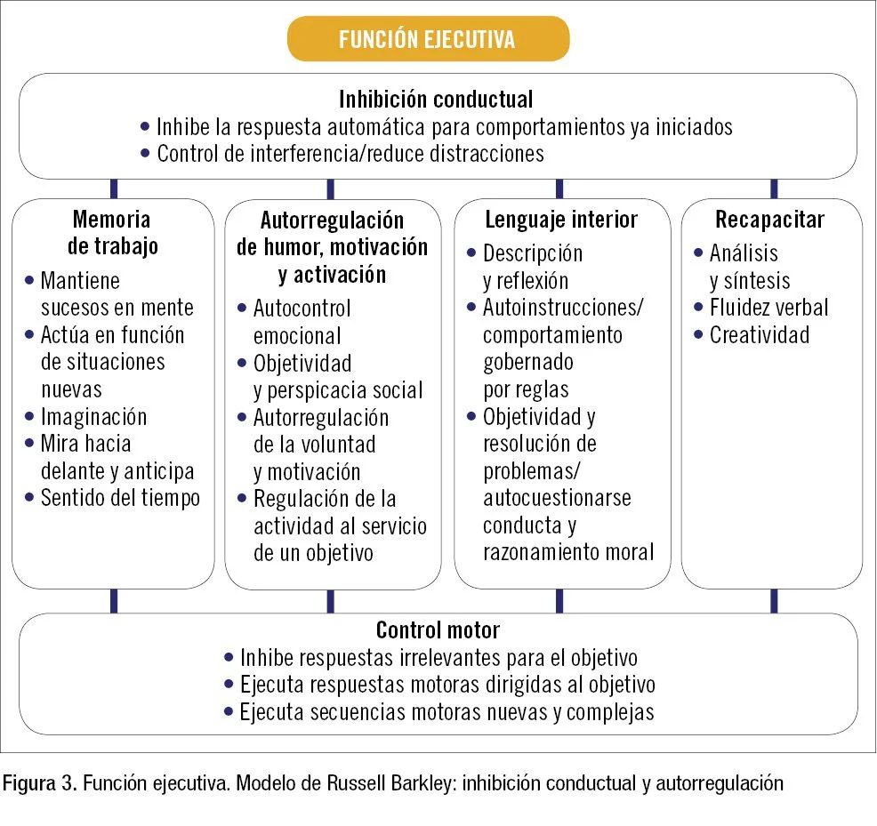 Terapia de atención sostenida solución eficaz para TDAH