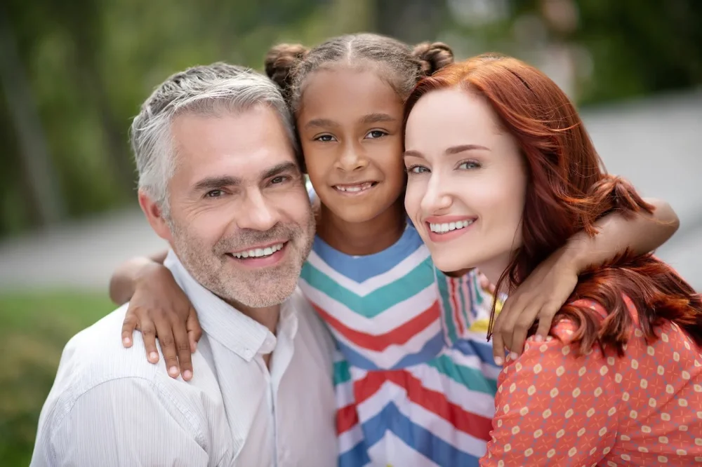 Afrontamiento en la adopción de niños especiales para parejas