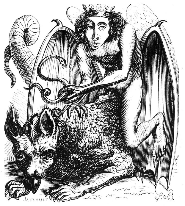 Astaroth en la Biblia Revelaciones sorprendentes