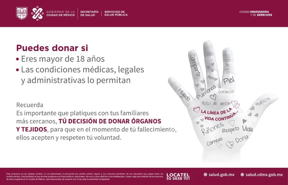 Consejos de bienestar mental en donación de útero