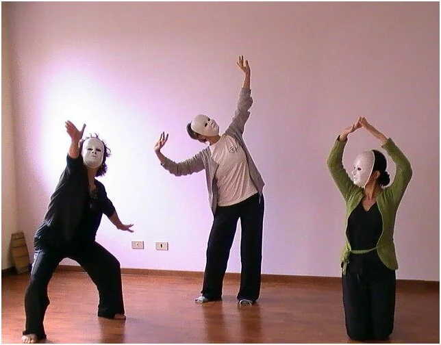 El Baile Movimiento terapéutico en Psicoterapia