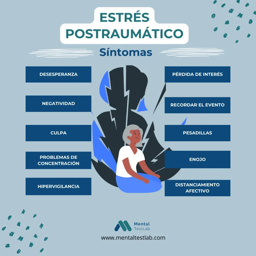 Estrés postraumático y trastornos del sueño una conexión crucial