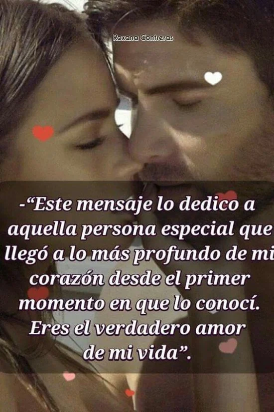 Frases de amor eterno para mi esposa