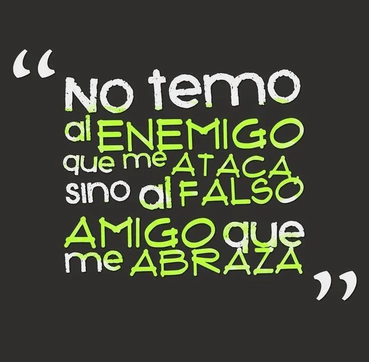 Frases de traición y decepción en la amistad Reflexiones cortas