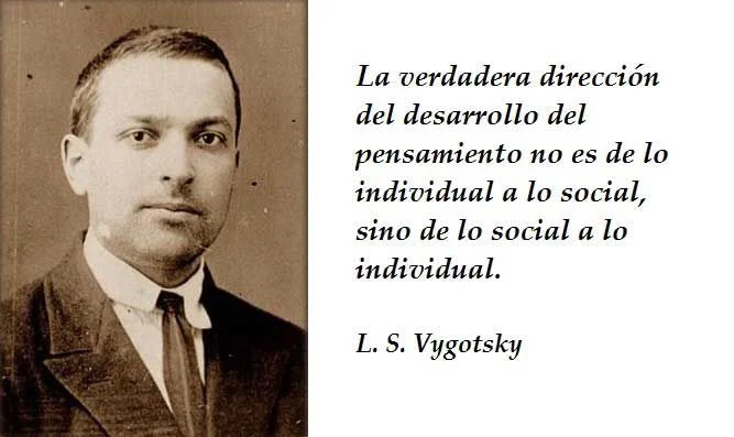 Frases impactantes de Vygotsky sobre el aprendizaje