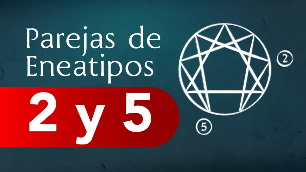 La pareja ideal para el eneatipo 2